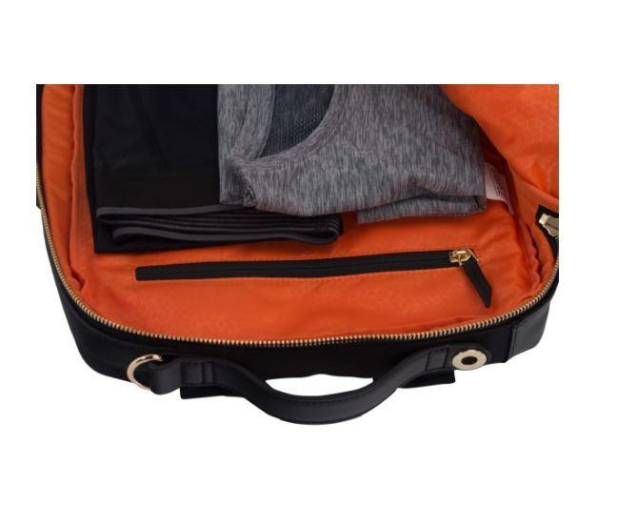 Targus Newport Convertible 3-in-1 Backpack 15" Black - 431803 - zdjęcie 5